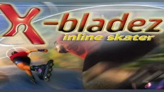 X-Bladez - Inline Skater game