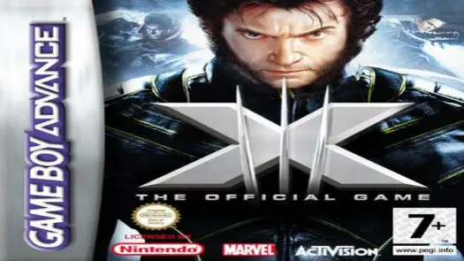 X-Men - The Official Game game