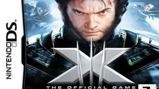 X-Men - The Official Game (Psyfer) game