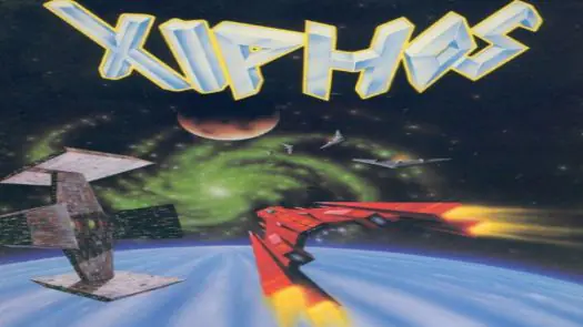 Xiphos_Disk1 game