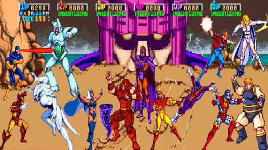 Xmen6p game