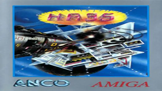 XR 35 Fighter Mission game