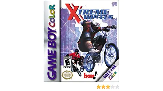 Xtreme Wheels game