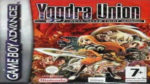 Yggdra Union (EU) game