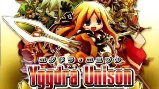 Yggdra Unison - Seiken Buyuuden (JP)(Caravan) game