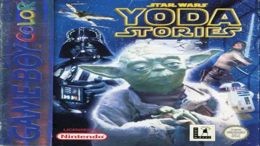 Yoda Stories game