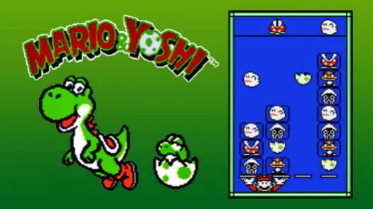 Yoshi Mario (SMB1 Hack) game