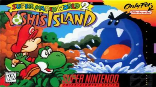 Yoshi's Island (V1.1) (EU) game