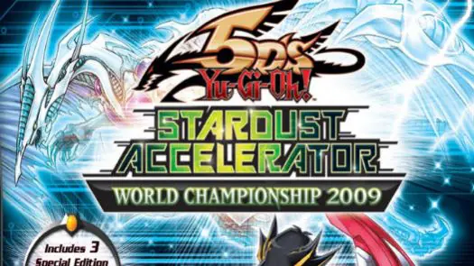 Yu-Gi-Oh! 5D's - Stardust Accelerator - World Championship 2009 (KS)(NEREiD) game