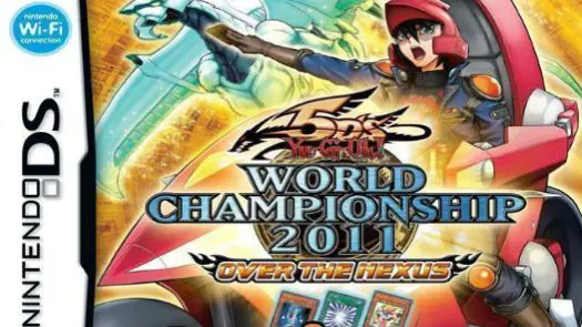 Yu-Gi-Oh! World Championship 2008 (E)(SQUiRE) game