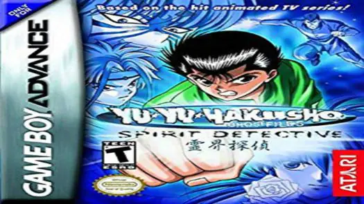 Yu Yu Hakusho - Spirit Detective game