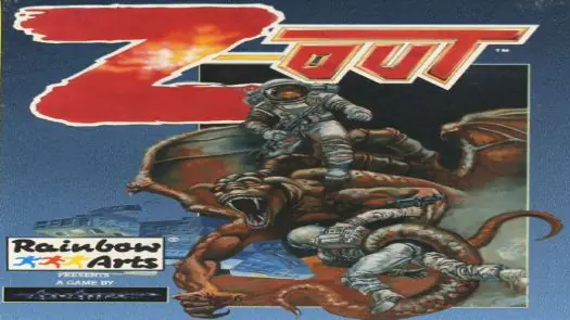 Z-Out_Disk2 game