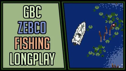 Zebco Fishing! game