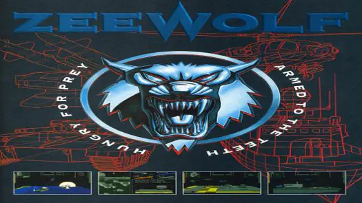 Zeewolf game