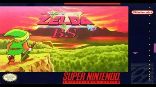 Zelda No Densetsu (V1.0) (J) game