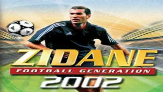 Zidane Football Generation 2002 (Mode7) (E) game