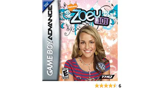 Zoey 101 game