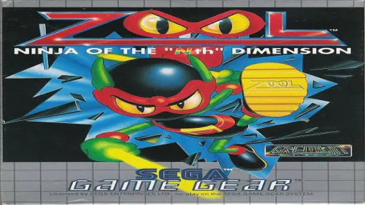 Zool game