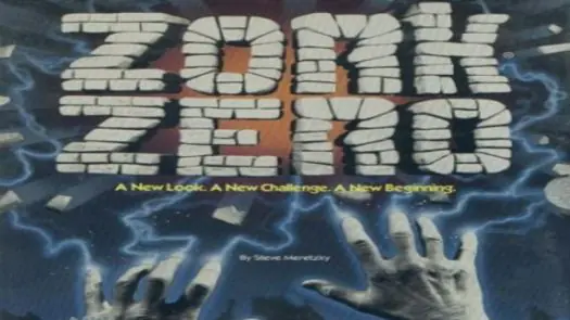 Zork Zero - The Revenge Of Megaboz_Disk1 game