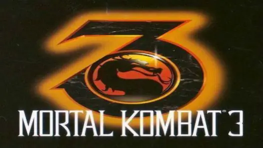 ZZZ_UNK_MORTAL KOMBAT 3 (655376) game