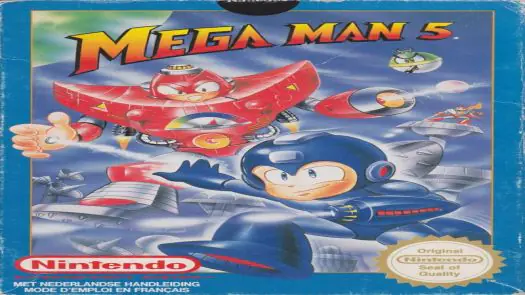 ZZZ_UNK_Megaman V game